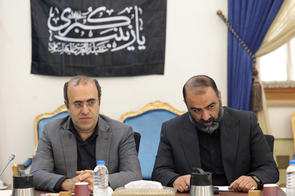 دومین نشست ستاد اربعین وزارت ارتباطات