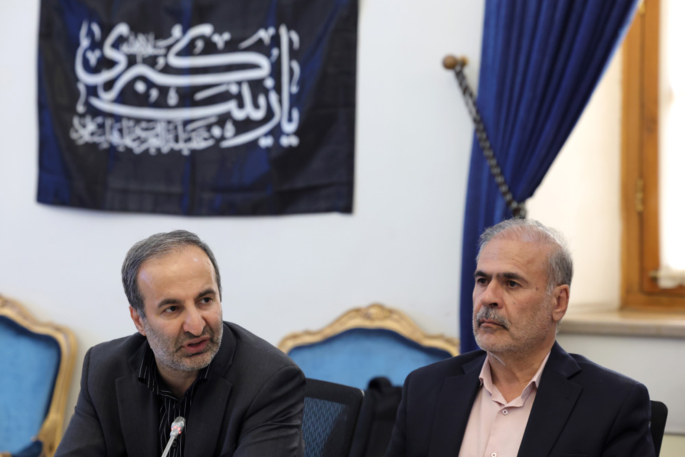 دومین نشست ستاد اربعین وزارت ارتباطات