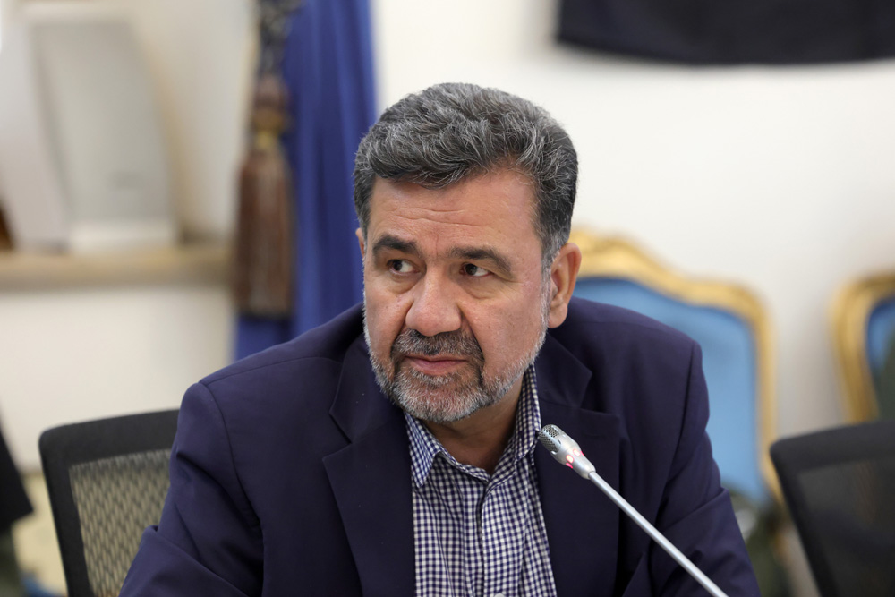 دومین نشست ستاد اربعین وزارت ارتباطات