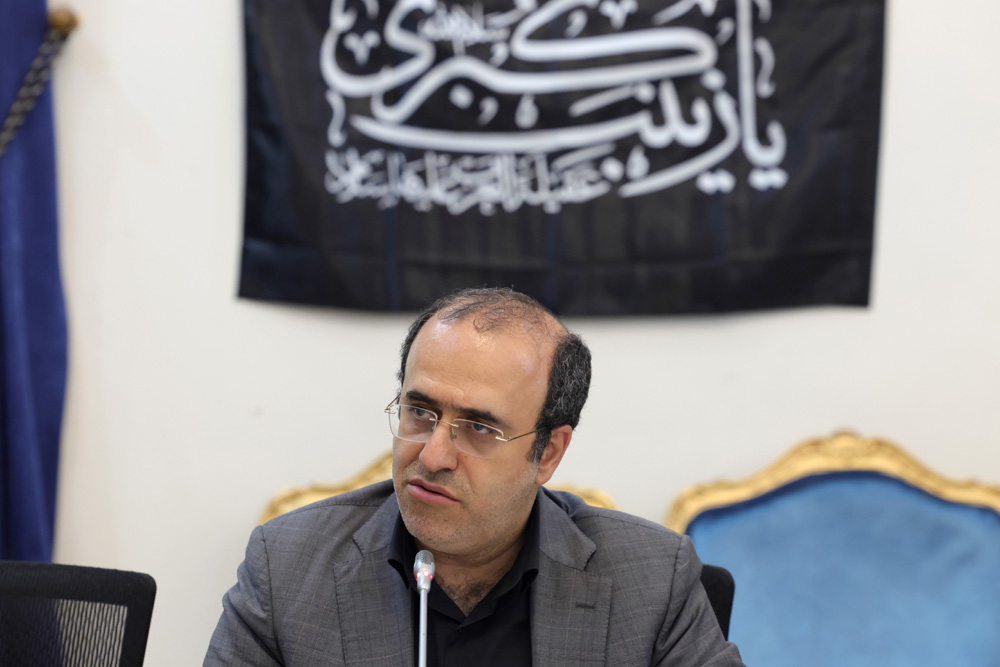 دومین نشست ستاد اربعین وزارت ارتباطات