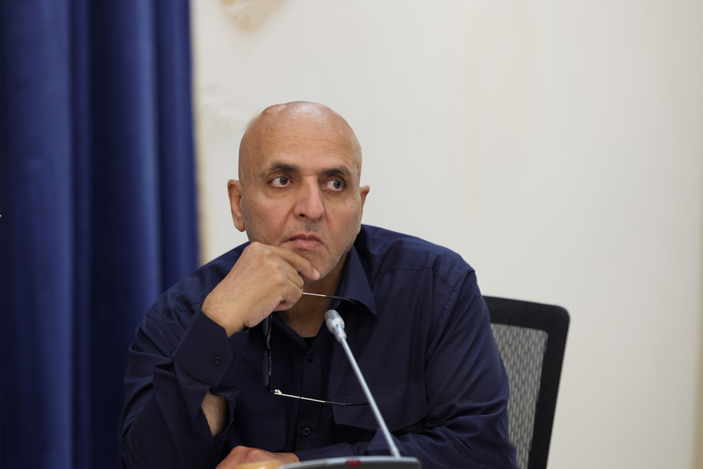 نشست ستاد اربعین وزارت ارتباطات