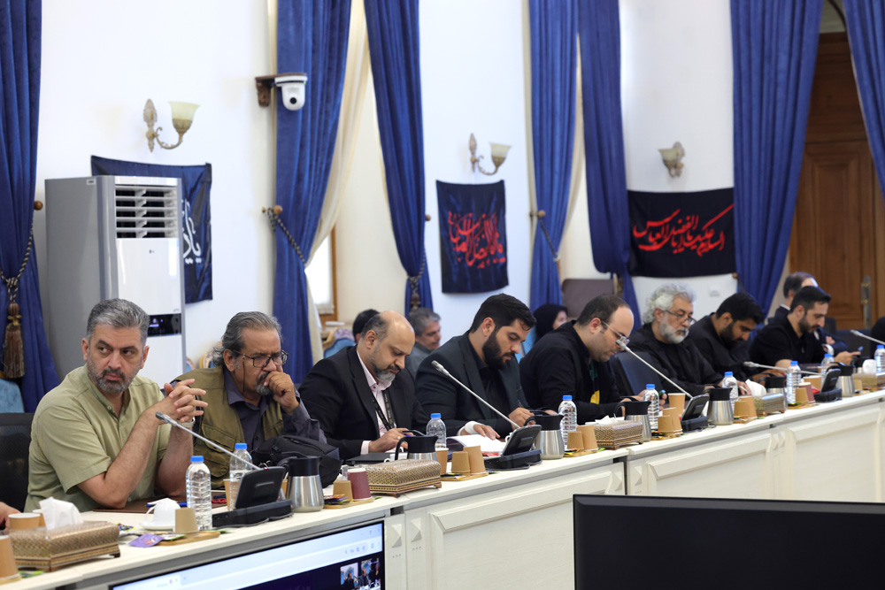 دومین نشست ستاد اربعین وزارت ارتباطات