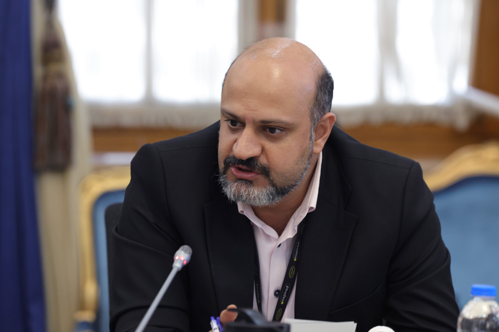 دومین نشست ستاد اربعین وزارت ارتباطات