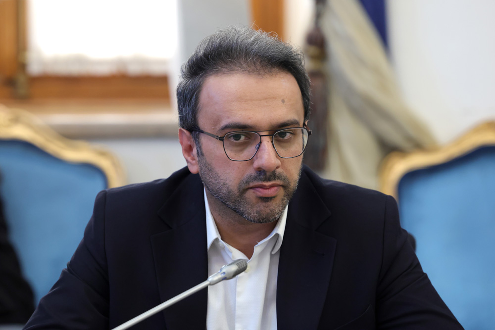 دومین نشست ستاد اربعین وزارت ارتباطات