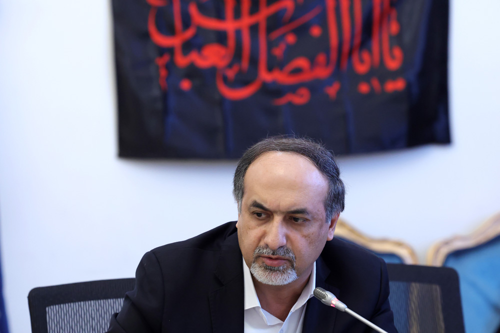 دومین نشست ستاد اربعین وزارت ارتباطات