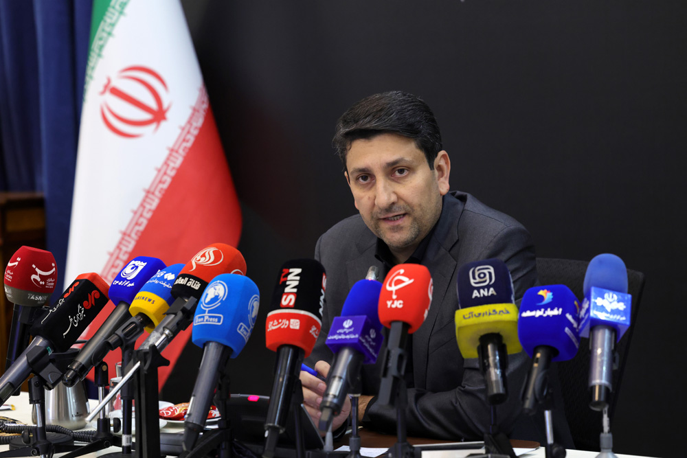 دومین نشست ستاد اربعین وزارت ارتباطات