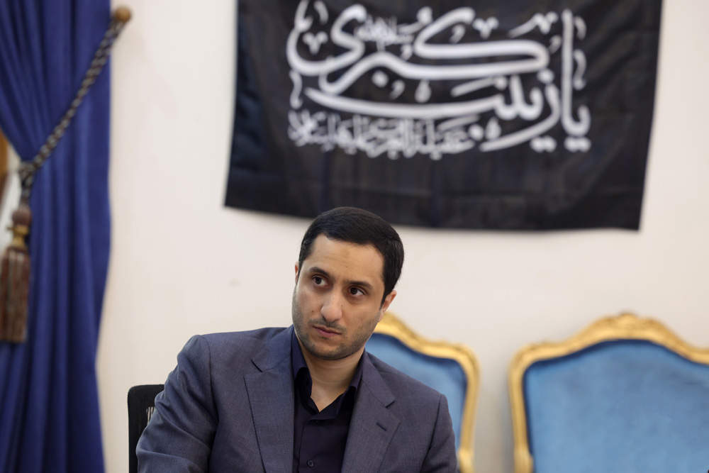 نشست کاری وزرای ارتباطات و امور اقتصادی و دارایی