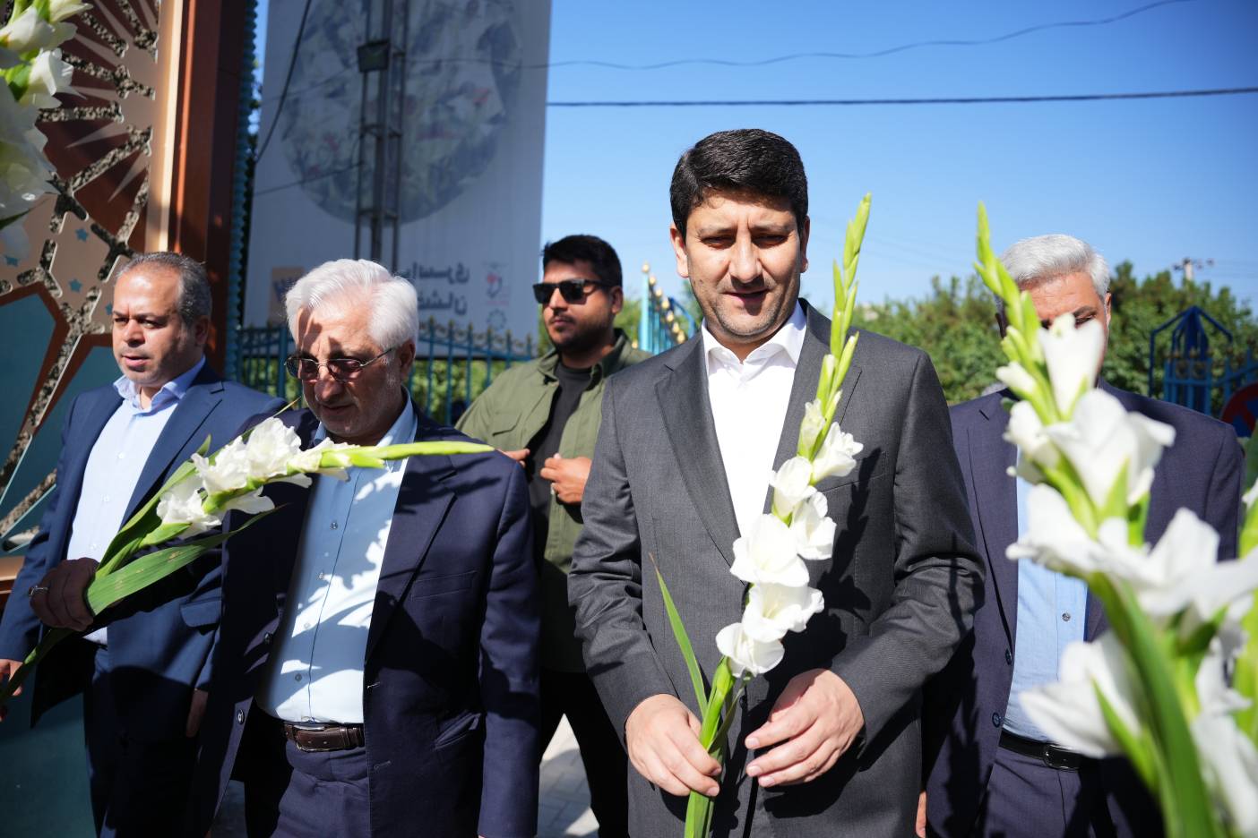سفر استانی وزیر ارتباطات به استان خراسان شمالی