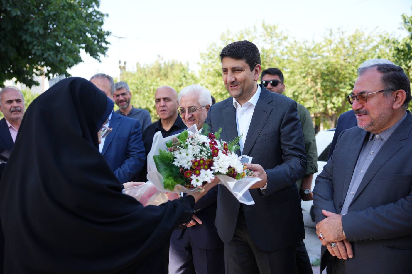 سفر استانی وزیر ارتباطات به استان خراسان شمالی