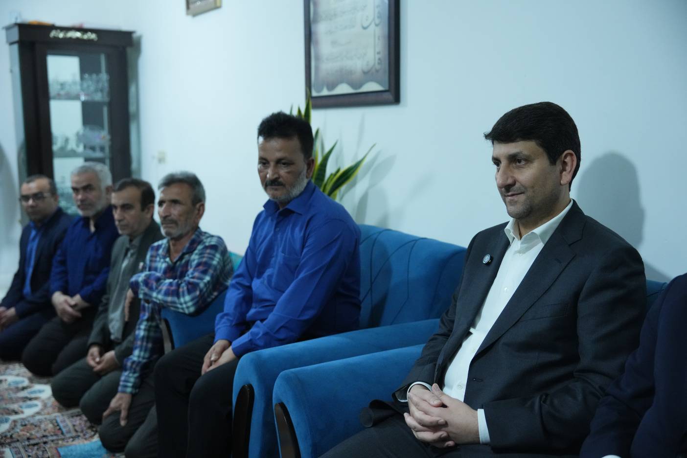 سفر استانی وزیر ارتباطات به استان گلستان