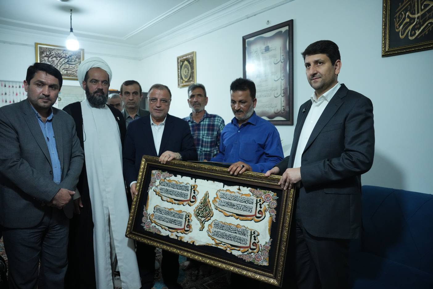 سفر استانی وزیر ارتباطات به استان گلستان