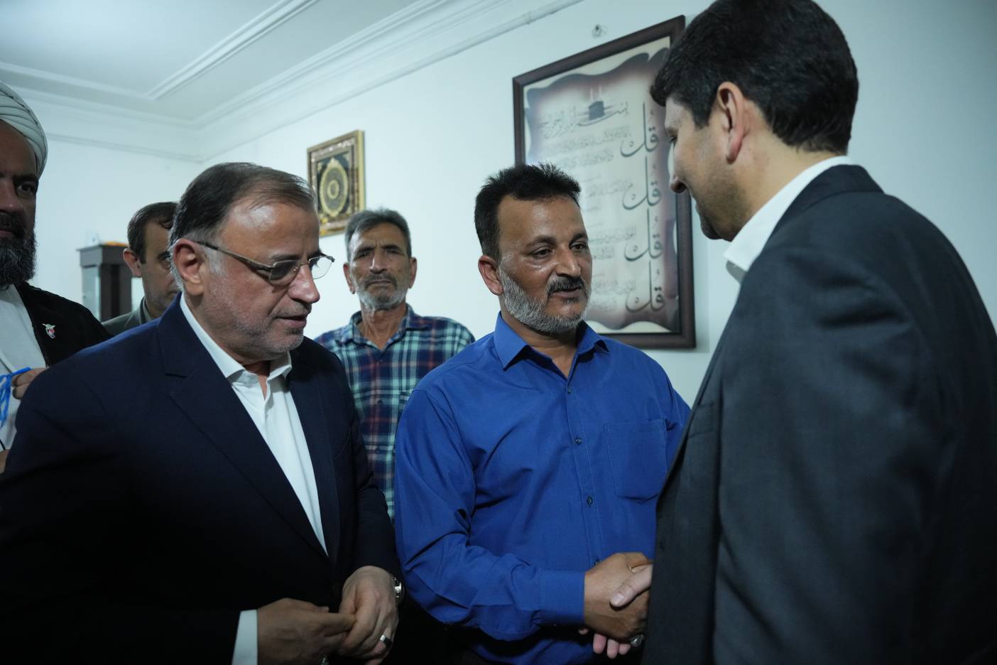 سفر استانی وزیر ارتباطات به استان گلستان