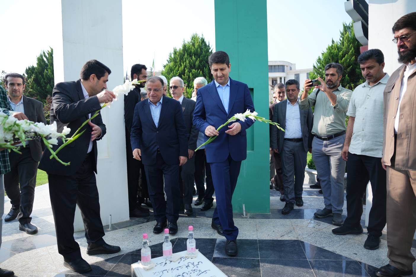 سفر استانی وزیر ارتباطات به استان گلستان