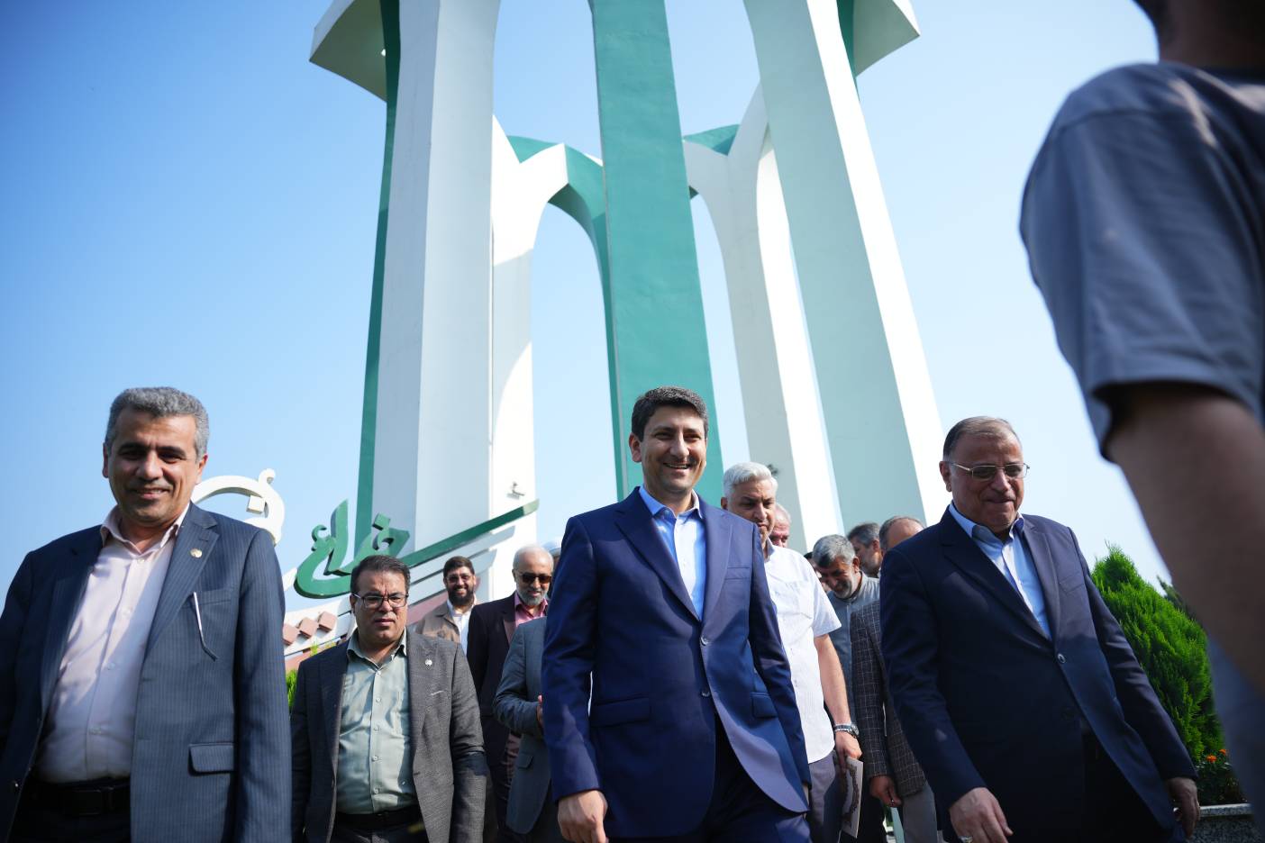سفر استانی وزیر ارتباطات به استان گلستان