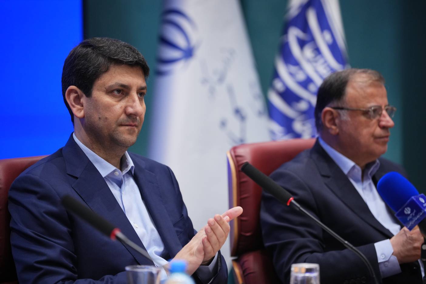 سفر استانی وزیر ارتباطات به استان گلستان