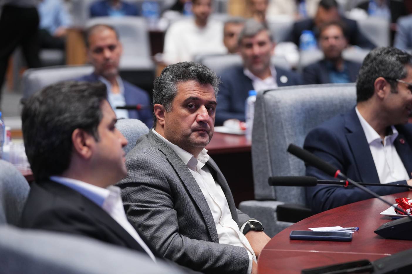 سفر استانی وزیر ارتباطات به استان گلستان