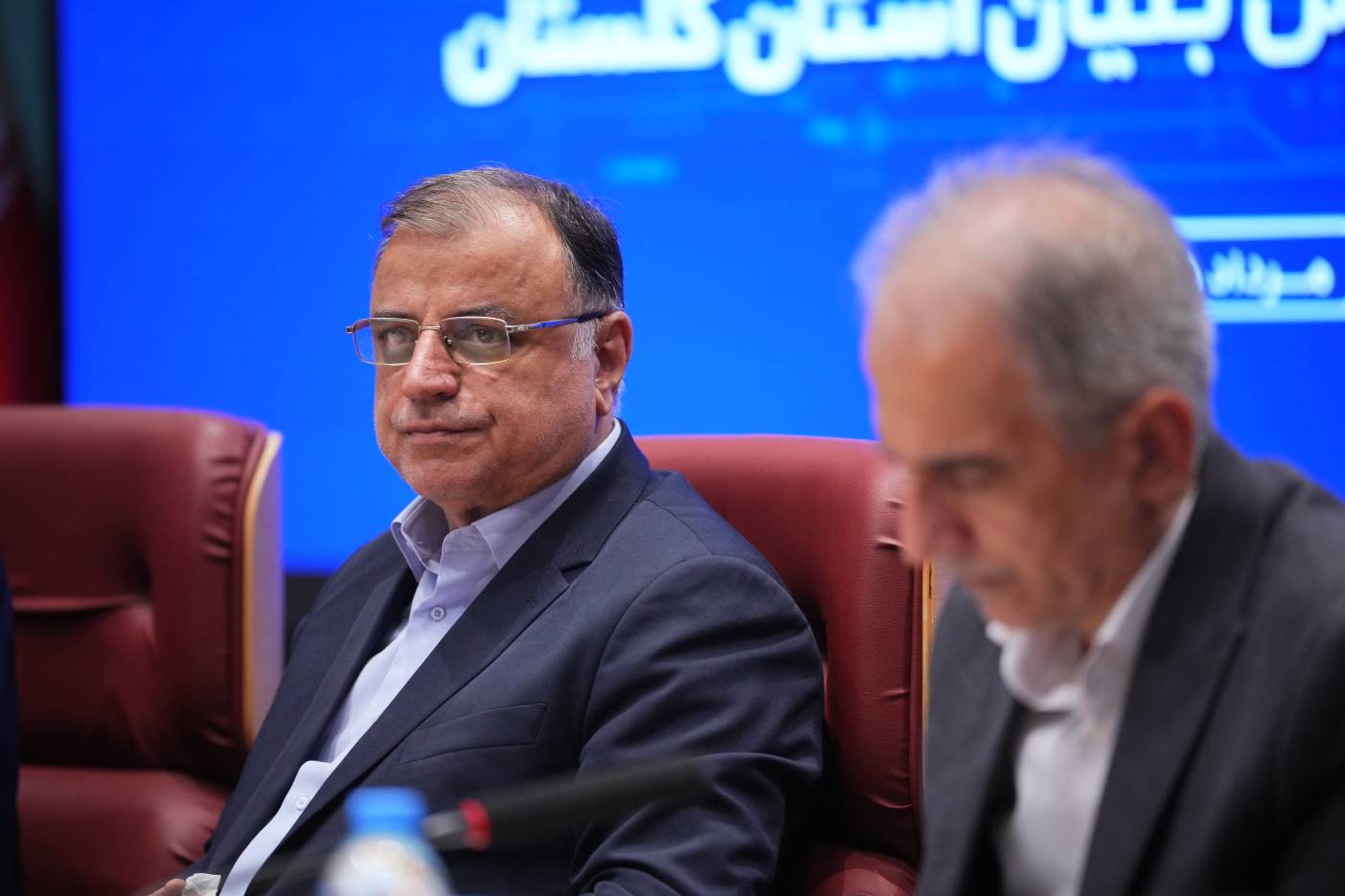 سفر استانی وزیر ارتباطات به استان گلستان