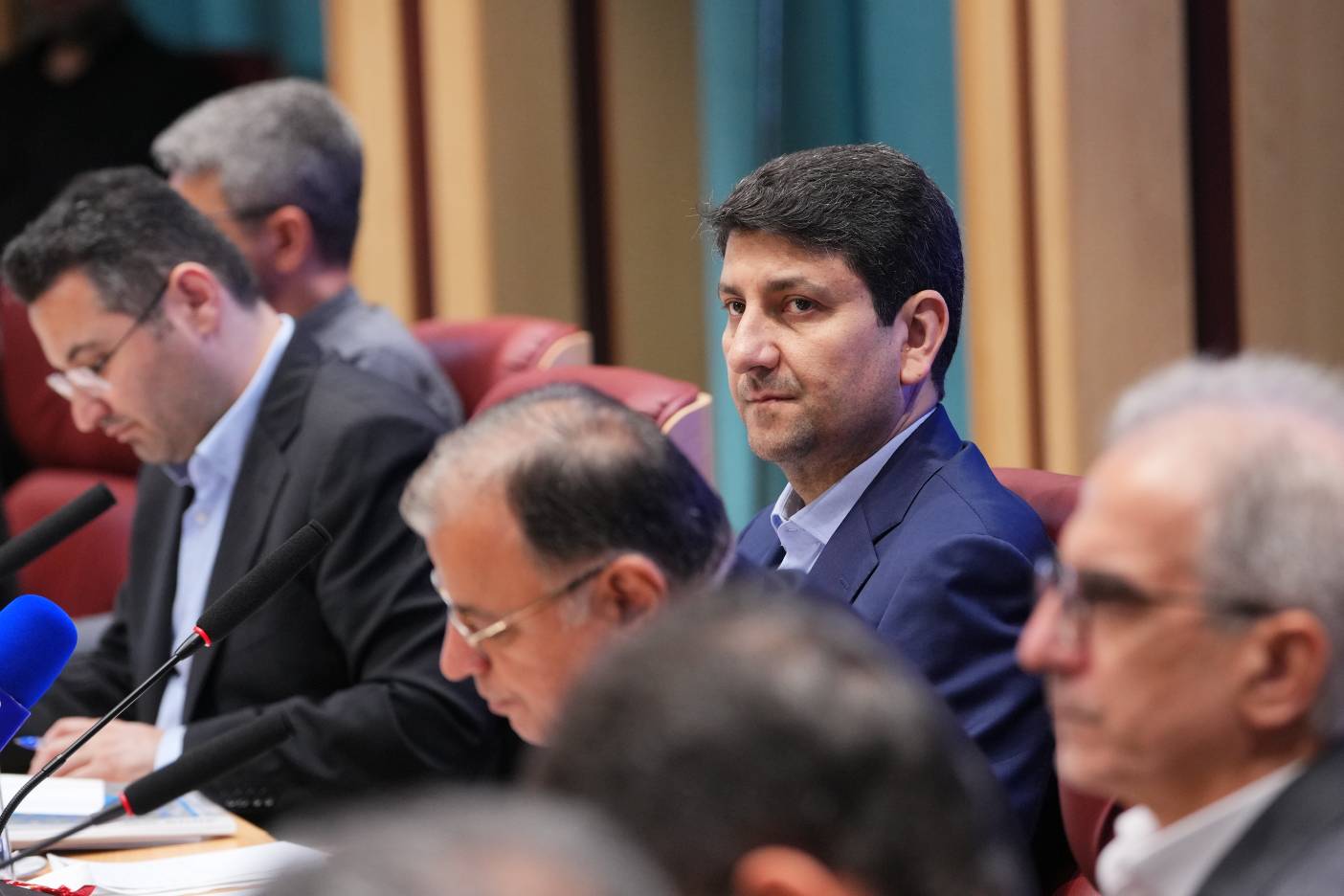 سفر استانی وزیر ارتباطات به استان گلستان