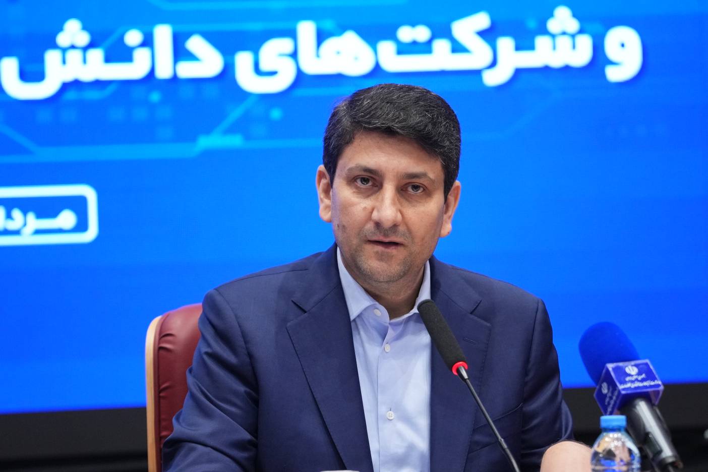 سفر استانی وزیر ارتباطات به استان گلستان