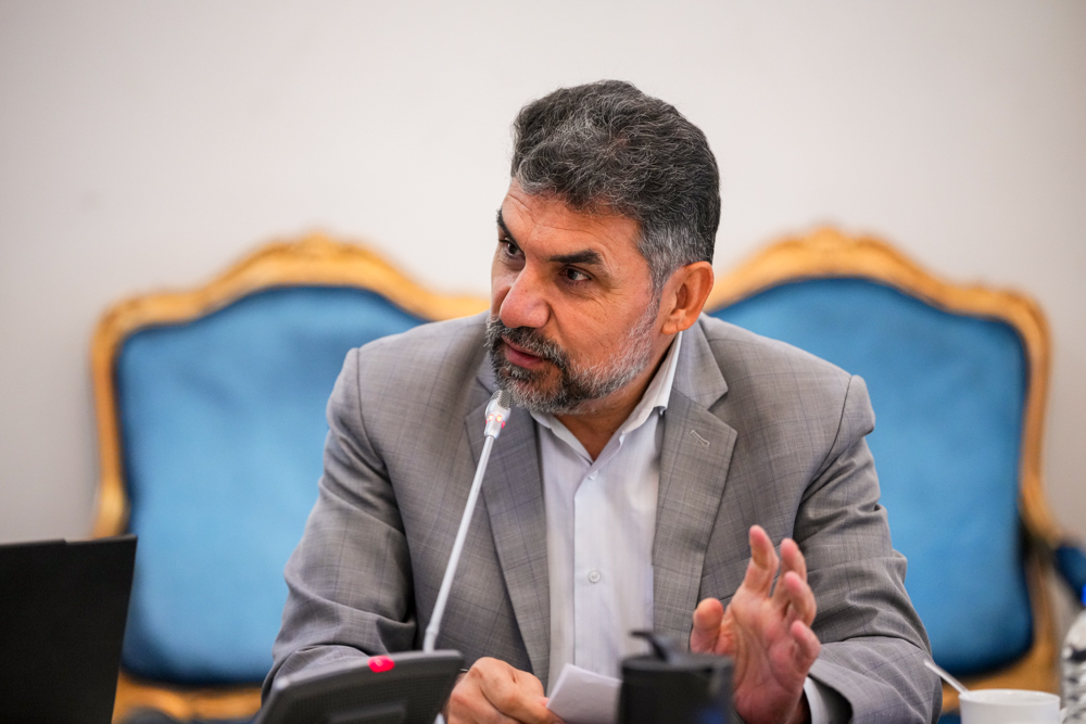 جلسه شورای راهبری توسعه شبکه ملی اطلاعات