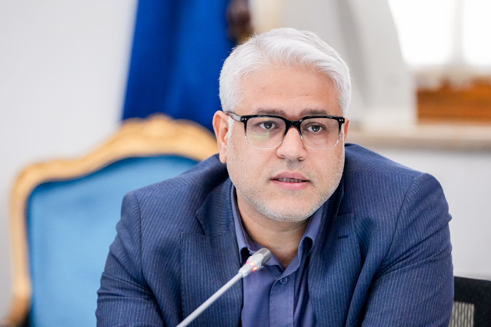 جلسه پایش پروژه ها و طرح های ارتباطی استان خراسان جنوبی