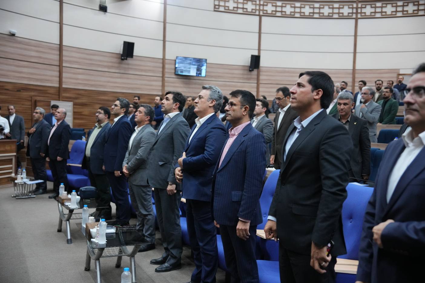 نشست وزیر ارتباطات با فعالان و نخبگان حوزه فاوا در خراسان شمالی