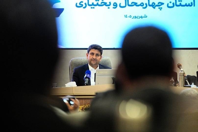 سفر وزیر ارتباطات به استان چهارمحال و بختیاری