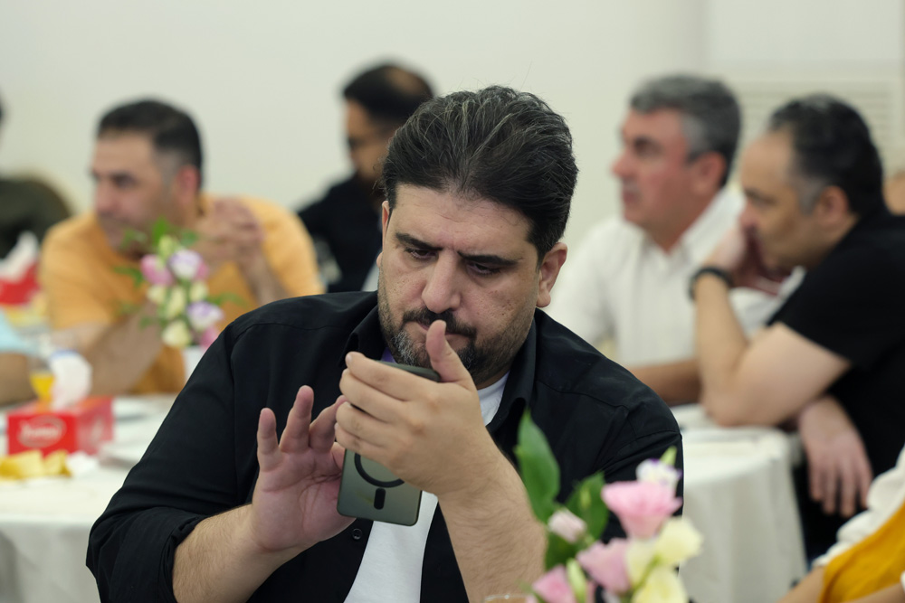 نشست صمیمانه وزیر ارتباطات با اصحاب رسانه