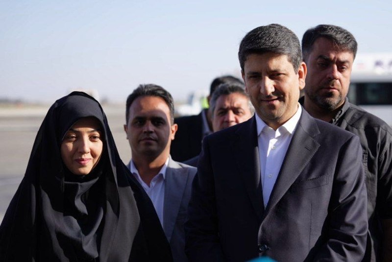 سفر استانی وزیر ارتباطات به استان اصفهان