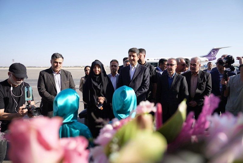 سفر استانی وزیر ارتباطات به استان اصفهان
