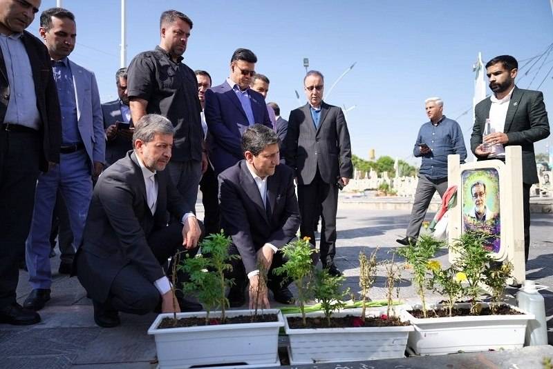 سفر استانی وزیر ارتباطات به استان اصفهان