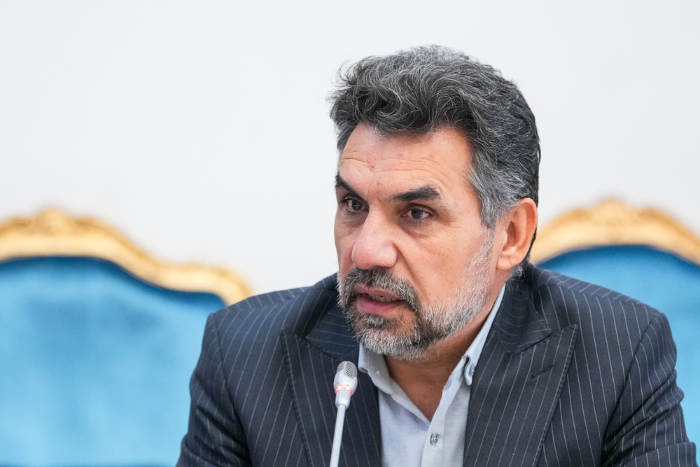 جلسه شورای راهبری شبکه ملی اطلاعات