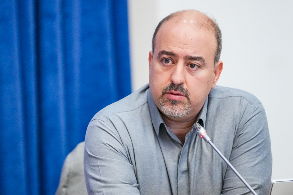 جلسه شورای راهبری شبکه ملی اطلاعات