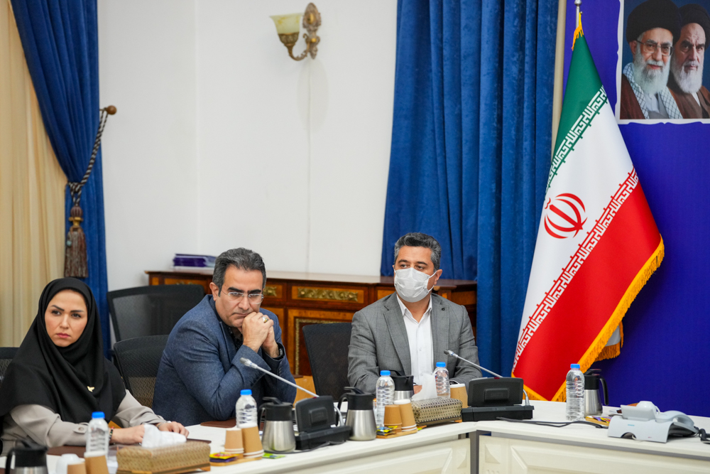 جلسه شورای هماهنگی روابط عمومی با حضور وزیر ارتباطات