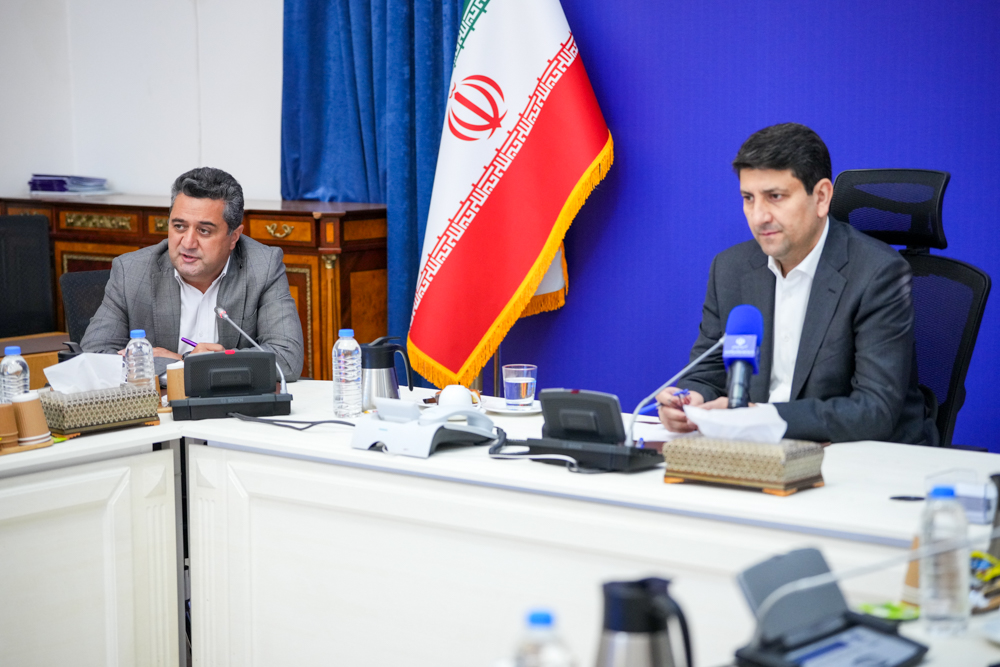 جلسه شورای هماهنگی روابط عمومی با حضور وزیر ارتباطات