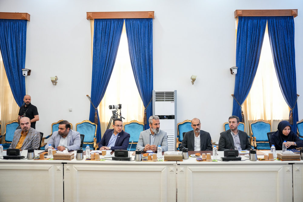 جلسه شورای هماهنگی روابط عمومی با حضور وزیر ارتباطات