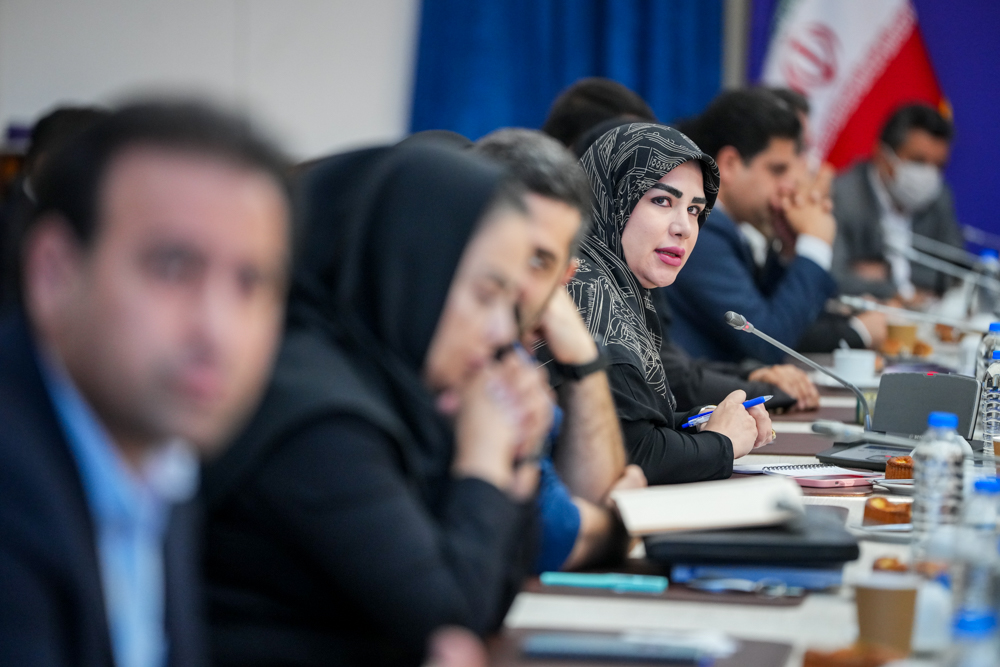 جلسه شورای هماهنگی روابط عمومی با حضور وزیر ارتباطات