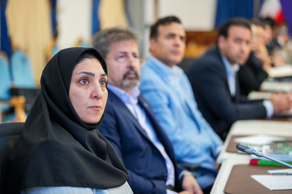 جلسه شورای هماهنگی روابط عمومی با حضور وزیر ارتباطات