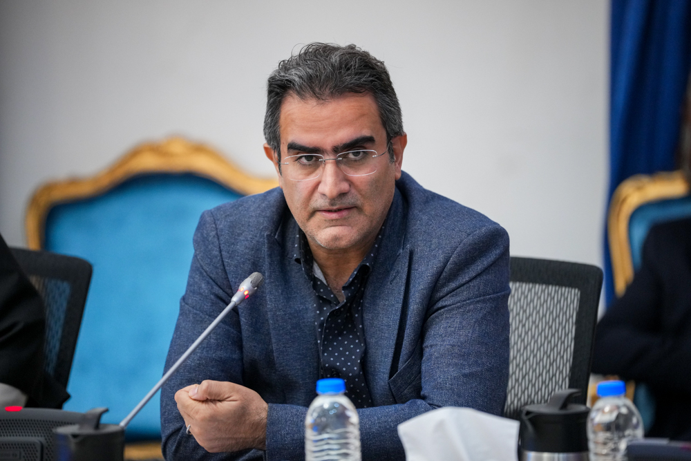 جلسه شورای هماهنگی روابط عمومی با حضور وزیر ارتباطات
