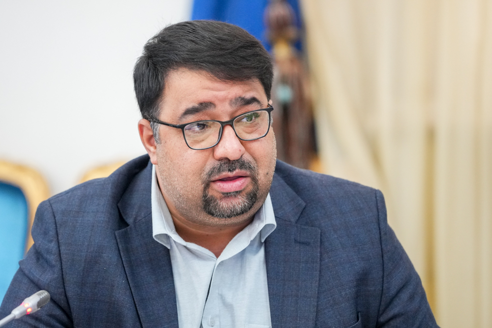 جلسه شورای هماهنگی روابط عمومی با حضور وزیر ارتباطات