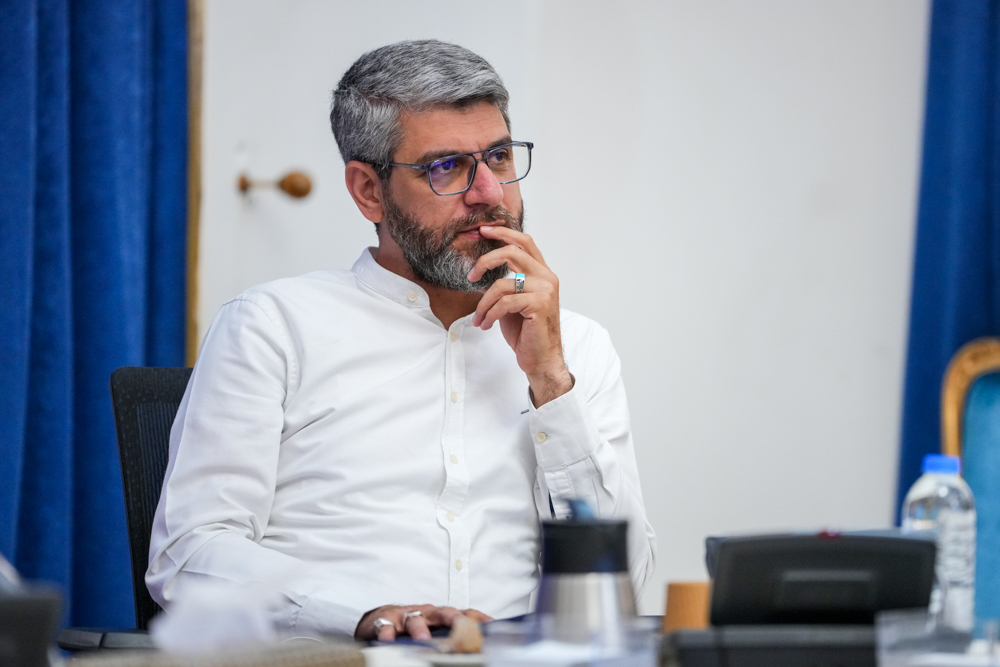 جلسه شورای هماهنگی روابط عمومی با حضور وزیر ارتباطات