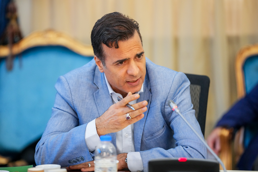 جلسه شورای هماهنگی روابط عمومی با حضور وزیر ارتباطات