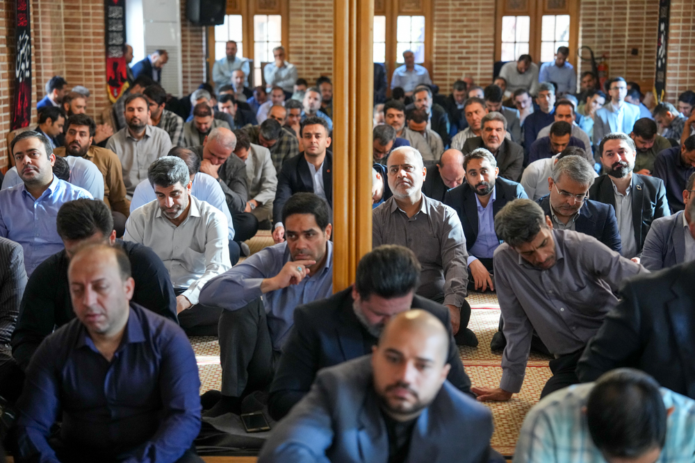 دومین جلسه معارفی با گرامیداشت یاد شهدای وزارت ارتباطات