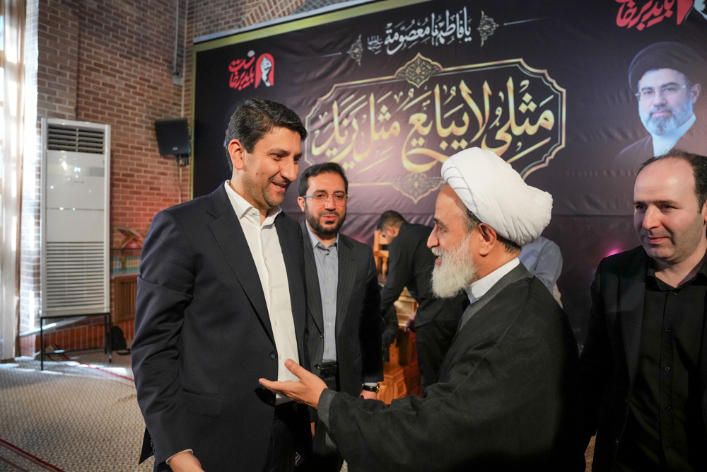 دومین جلسه معارفی با گرامیداشت یاد شهدای وزارت ارتباطات