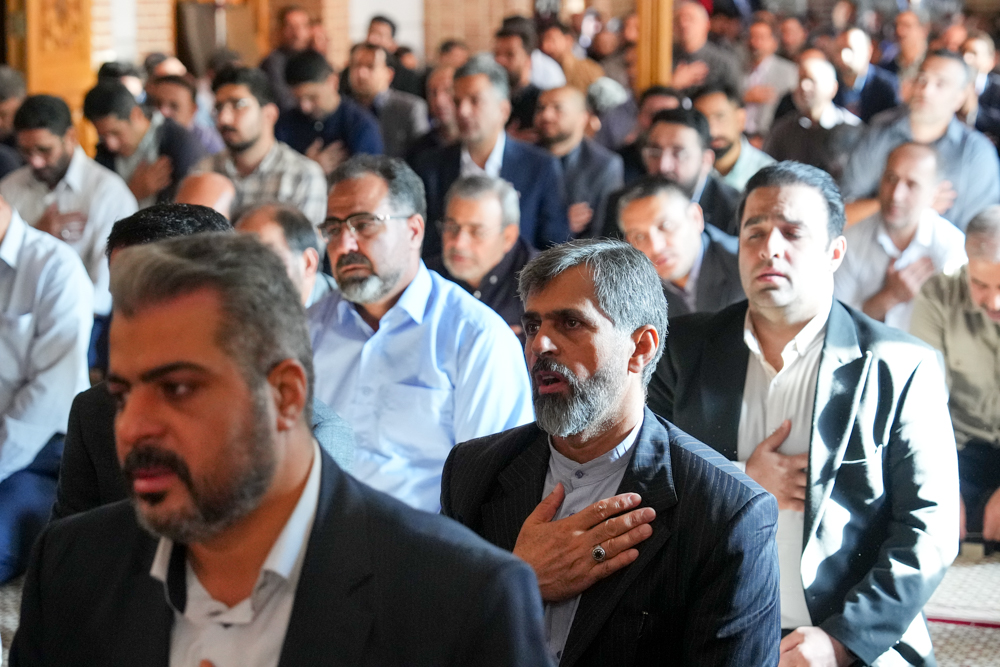 دومین جلسه معارفی با گرامیداشت یاد شهدای وزارت ارتباطات