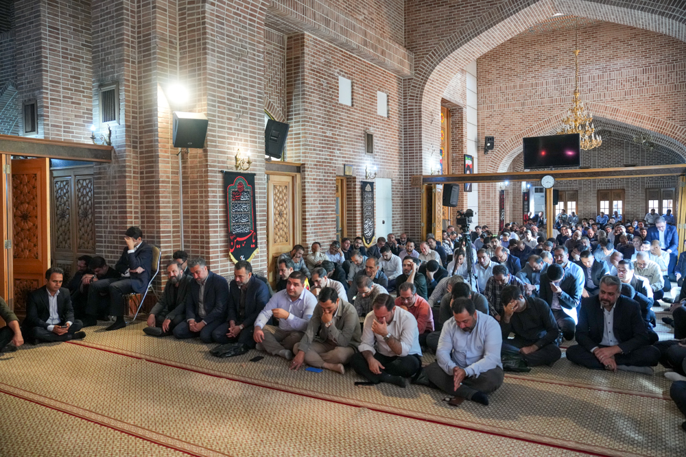 دومین جلسه معارفی با گرامیداشت یاد شهدای وزارت ارتباطات