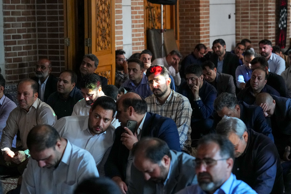 دومین جلسه معارفی با گرامیداشت یاد شهدای وزارت ارتباطات