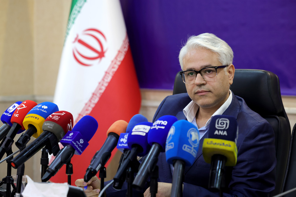 نشست خبری همگرایی در اقتصاد دیجیتال، از سنجش تا ارزیابی آثار