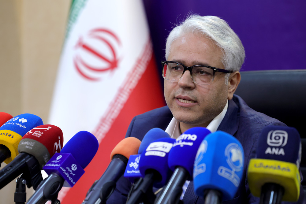 نشست خبری همگرایی در اقتصاد دیجیتال، از سنجش تا ارزیابی آثار
