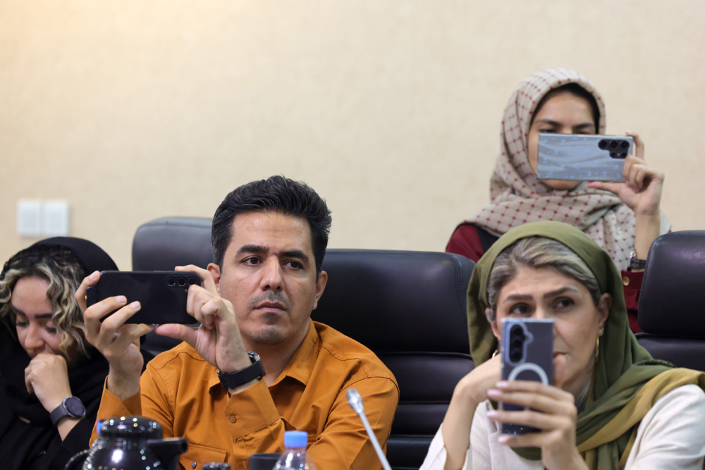 نشست خبری همگرایی در اقتصاد دیجیتال، از سنجش تا ارزیابی آثار